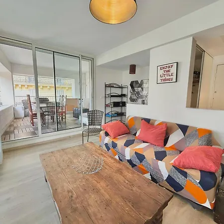 Apartamento Le Phoceen Terrasse Plein Centre Marselha