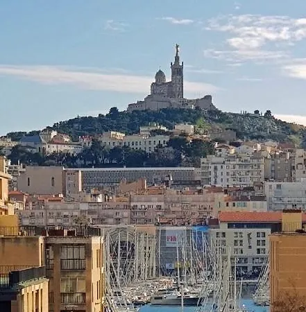 Neuf, Plein Centre Historique * Marseille