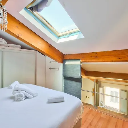 Lovely 1 Bedroom Flat Le Panier Vieux-port Appartamento Marsiglia