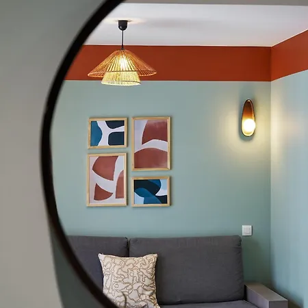 Hotel Ligo By Happyculture 4*