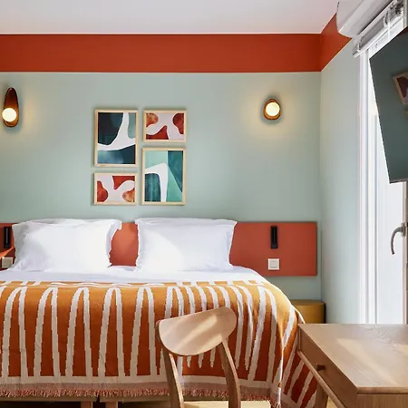Hotel Ligo By Happyculture Marselha