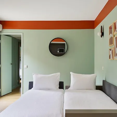 Ligo By Happyculture Hotel Marselha