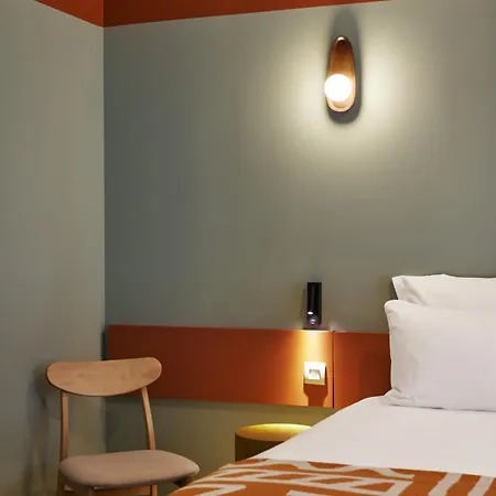 Hotel Ligo By Happyculture 4*