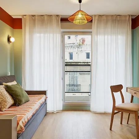 Hotell Ligo By Happyculture Marseille