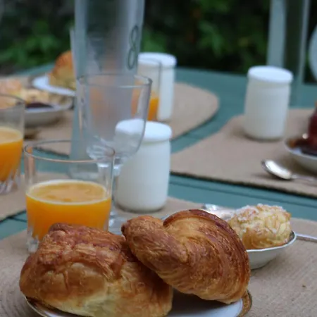 Maison Chaliot Hosts & Events Couette-café Marseille