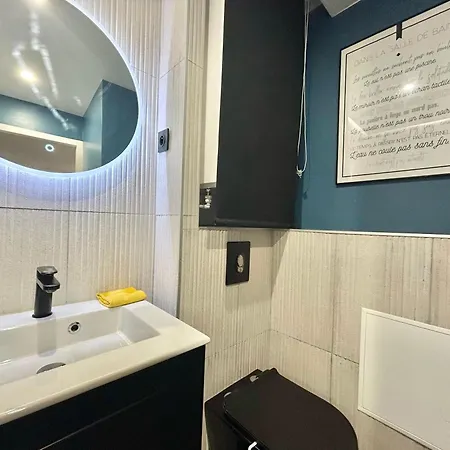 Chez Antho T4 - Moderne En Plein Coeur Du Panier Proche Vieux Port Марсель