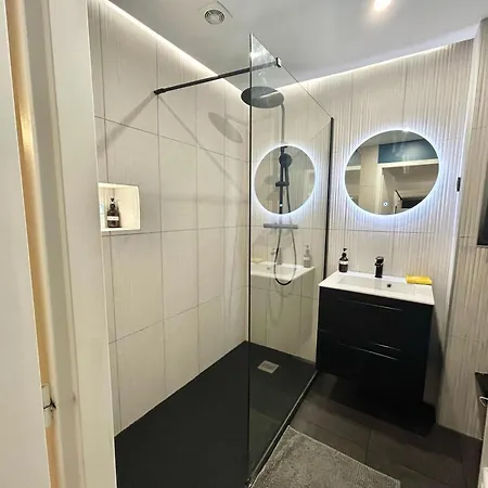 Chez Antho T4 - Moderne En Plein Coeur Du Panier Proche Vieux Port Марсель