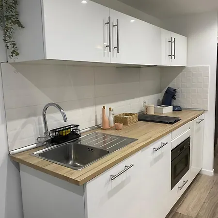T2 En Plein Coeur Du Centre Coup De Coeur Garanti Apartment Marseille