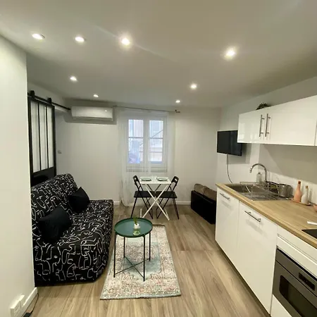 Apartment T2 En Plein Coeur Du Centre Coup De Coeur Garanti *