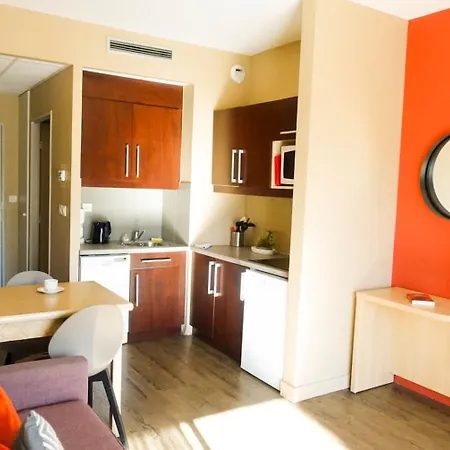 Comfort Prado Hotel Marselha