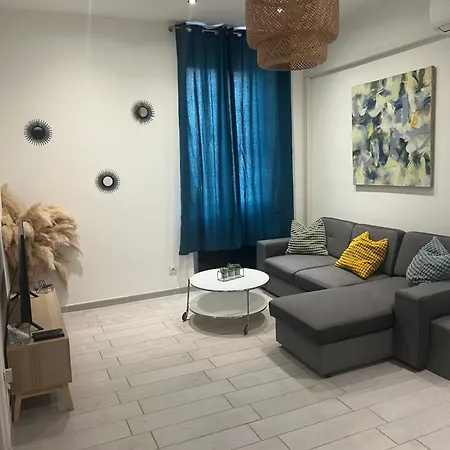 T2 Climatise A 5 Min De La Gare St-charles - Vieux Port Apartamento *