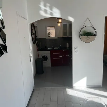 T2 Climatise A 5 Min De La Gare St-charles - Vieux Port * Marselha