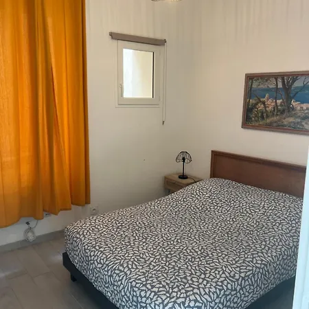 T2 Climatise A 5 Min De La Gare St-charles - Vieux Port Apartamento