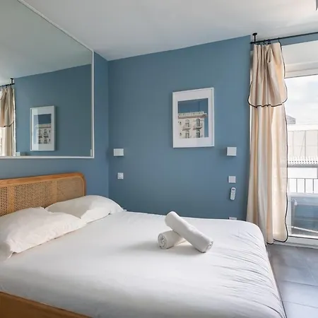 Bel Moderne Et Lumineux Canebiere, Pour 4 Personnes Апартаменты
