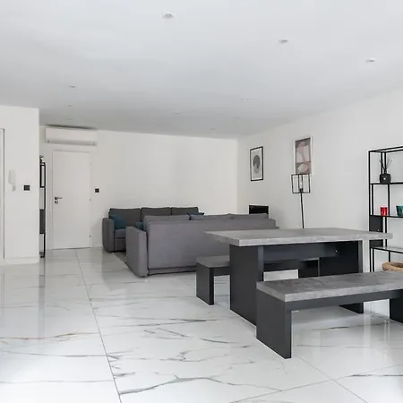 Daire Bel St Fe, Moderne Et Pour 2 Personnes