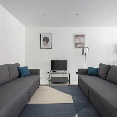 Bel St Fe, Moderne Et Pour 2 Personnes Marsilya