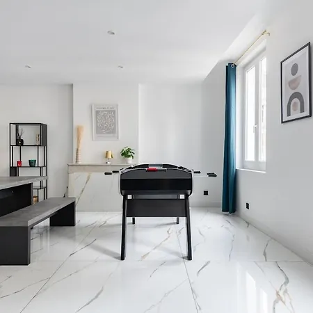 Bel St Fe, Moderne Et Pour 2 Personnes Daire