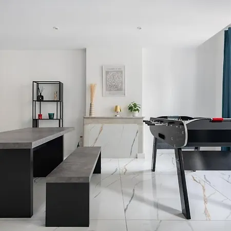 Bel St Fe, Moderne Et Pour 2 Personnes *