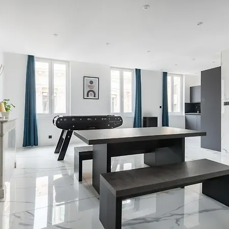 Daire Bel St Fe, Moderne Et Pour 2 Personnes