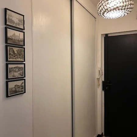 Apartamento T2 Joliette Marselha