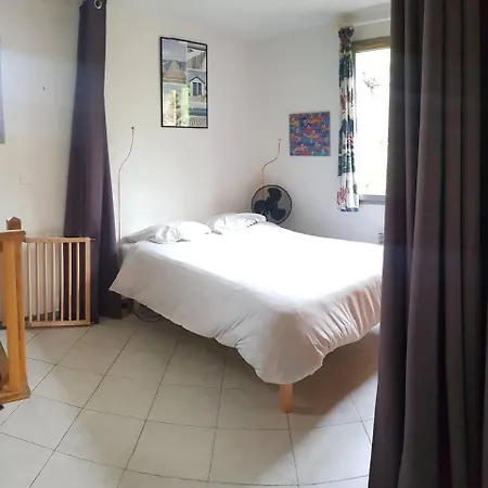 Petit Paradis Au Calme En Plein *