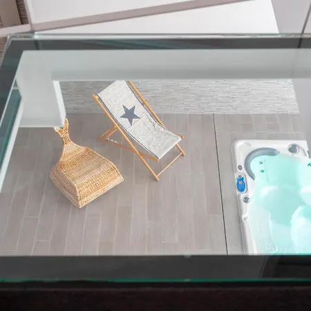Villa Queen Avec Jardin, Piscine Et Chauffe Interieur - 15 Couchages *