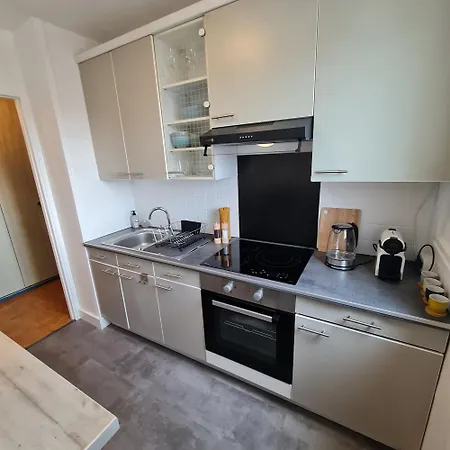 La Madrague Front De Apartamento *