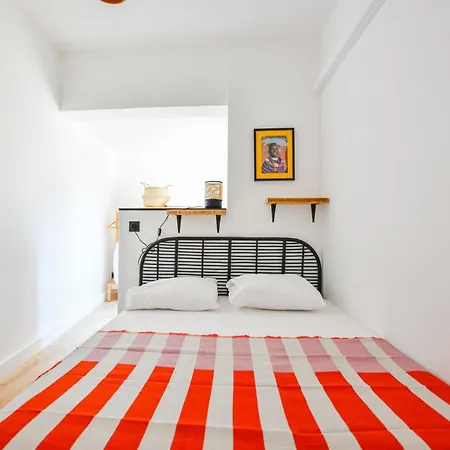 Appartement 3 Ch Clim Proche Vieux-port Gare St-charles