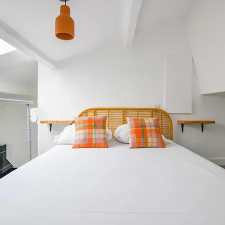 Appartement 3 Ch Clim Proche Vieux-port Gare St-charles *