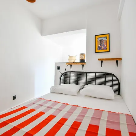 3 Ch Clim Proche Vieux-port Gare St-charles Appartement Marseille