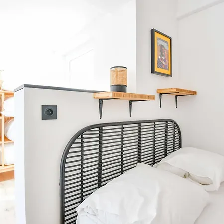 3 Ch Clim Proche Vieux-port Gare St-charles Appartement