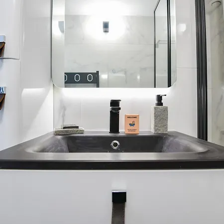 3 Ch Clim Proche Vieux-port Gare St-charles Appartement Marseille