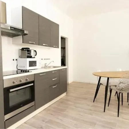 Charming T2 - Heart Center Marsiglia