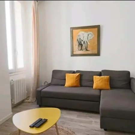 Charming T2 - Heart Center * Marsiglia