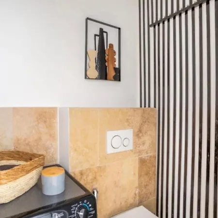 Apartment Cosy Azur Au Coeur Du Vieux Port Marseille