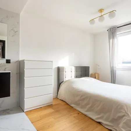 Design - Climatisation & Confort - Les Freres De La Loc' Apartment