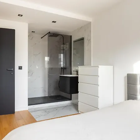 Design - Climatisation & Confort - Les Freres De La Loc' Apartment *
