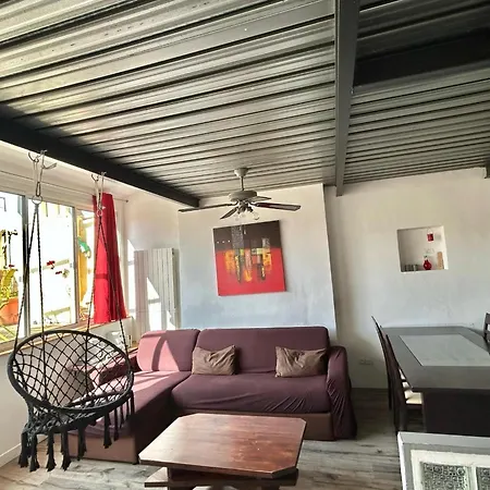 Le Panier - Joli Duplex Centre Historique Avec Grande Terrasse Et Balneo Proche Vieux Port 马赛