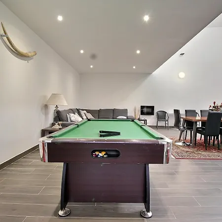 Apartamento Le Monte Cristo