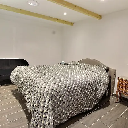 Le Monte Cristo Apartamento