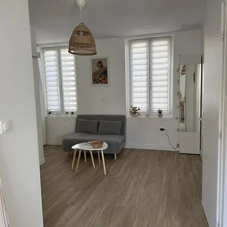 Escapade Marseillaise Proche De La Plein Sud Avec Jardin Prive - Clim & Wifi Gratuit 公寓 马赛