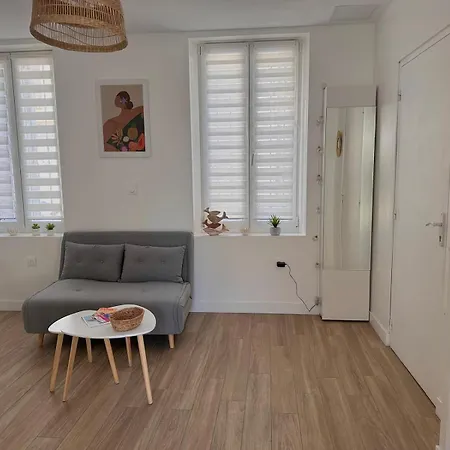 Escapade Marseillaise Proche De La Plein Sud Avec Jardin Prive - Clim & Wifi Gratuit 马赛