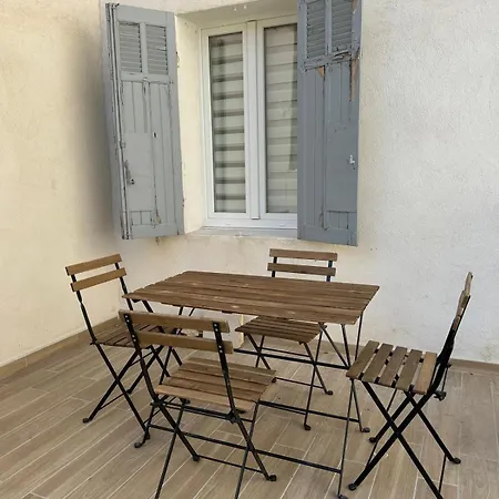 Escapade Marseillaise Proche De La Plein Sud Avec Jardin Prive - Clim & Wifi Gratuit 公寓 马赛