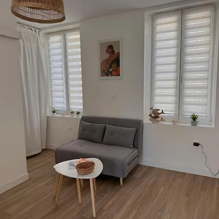 公寓 Escapade Marseillaise Proche De La Plein Sud Avec Jardin Prive - Clim & Wifi Gratuit 马赛