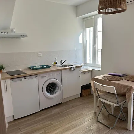 Escapade Marseillaise Proche De La Plein Sud Avec Jardin Prive - Clim & Wifi Gratuit 公寓