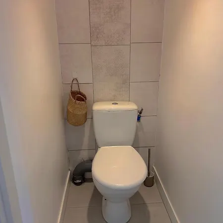 公寓 Escapade Marseillaise Proche De La Plein Sud Avec Jardin Prive - Clim & Wifi Gratuit *