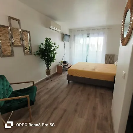Apartment Cosy Marseille