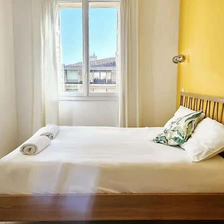 Seduisant 3 Avec Vue Sur Le Vieux-port Et Proche Du Panier Marseilles