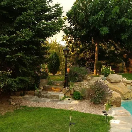 140 M2 Piscine Jardin 5 Personnes Et Un Bebe Villa