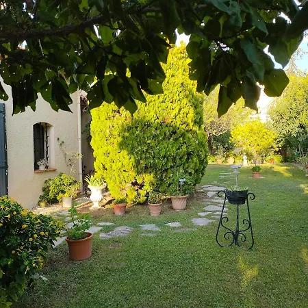 Villa 140 M2 Piscine Jardin 5 Personnes Et Un Bebe *